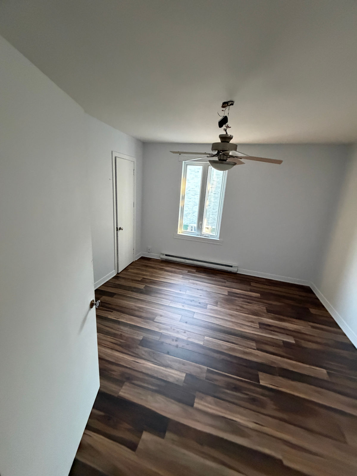 Détail de construction vérifié lors d'une inspection préréception